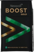 Newport Boost Gold Cigarettes