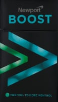 Newport Boost Cigarettes