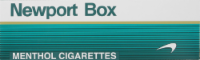 Newport Menthol King Box