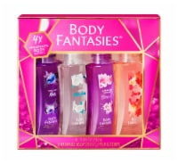 Body Fantasies Body Spray Set