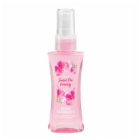 Body Fantasies® Pink Sweet Pea Fantasy Fragrance Spray
