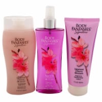 Body Fantasies® Signature Japanese Cherry Blossom Luxury Gift Bag Set Perspective: Main