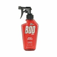 Bod Man Most Wanted by Parfums De Coeur Fragrance Body Spray 8 oz Perspective: Main