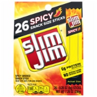 Slim Jim® Spicy Sticks