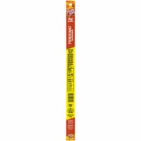 Slim Jim Teriyaki Seasoned Giant Smoked Meat Stick Perspective: Main