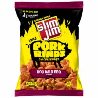 Slim Jim® Hog Wild BBQ Pork Rinds