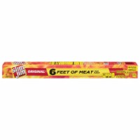 Slim Jim Original Giant Smoked Meat Snack Sticks Perspective: Main