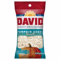 David Ranch Flavor Pumpkin Seeds Perspective: Main