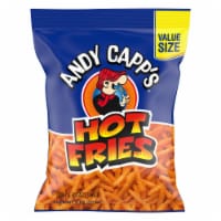 Andy Capp's® Hot Fries Chips Big Bag Perspective: Main