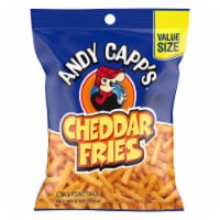 Andy Capp's Big Bag Cheddar Flavored Fries Perspective: Main