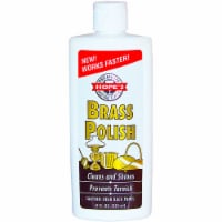 Hopes Brass Polish 8oz