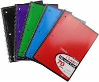 Lil Drug Store Top Flight One Subject Notebook - Assorted Perspective: Main