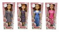 Uneeda Wispy Walker Hispanic Doll - Assorted Perspective: Main