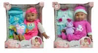 Uneeda Baby First Born Samantha African American Baby Doll Set - Assorted Perspective: Main