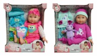 Uneeda Baby First Born Samantha Baby Doll Set - Assorted Perspective: Main