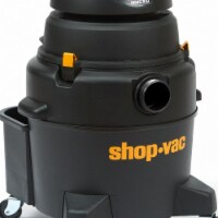 Shop-Vac Shop Vacuum,8 gal,Plastic,100 cfm  9258006