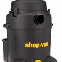 Shop-Vac Shop Vacuum,10 gal,Plastic,100 cfm  9258106