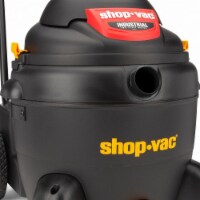 Shop-Vac Shop Vacuum,16 gal,Plastic,80 cfm 9593406