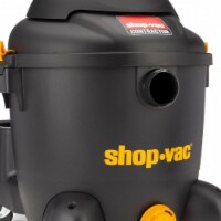 Shop-Vac Shop Vacuum,10 gal,Plastic,175 cfm  9627006