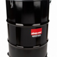Shop-Vac Shop Vacuum,55 gal,Steel,80 cfm  9700506