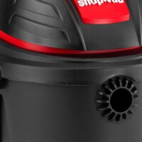 Shop-Vac Shop Vacuum,2.5 gal,Plastic,60 cfm  9303511