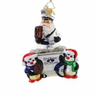 Christopher Radko Good Humor Ice Cream Dreams Glass Ornament 1021180