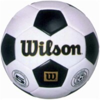 Olympia Sports BA323P Wilson Traditional Soccer Ball - Size 4