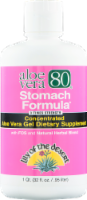 Lily of the Desert Stomach Formula Aloe Vera 80 Dietary Supplement