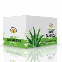 Lily of the Desert Aloe Vera Hand Sanitizer Perspective: Main