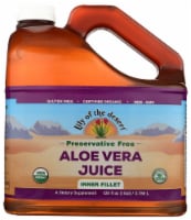 Lily Of The Desert Preservative Free Aloe Vera Juice