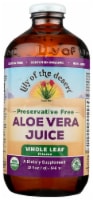 Lily of the Desert Whole Leaf Aloe Vera Juice
