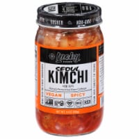 Seoul Vegan Spice All Natural Kimchi