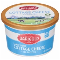 Darigold® 4% Large Curd Cottage Cheese