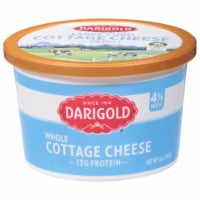 Darigold® 4% Small Curd Cottage Cheese