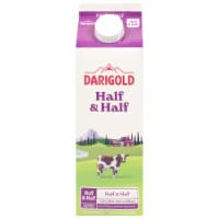 Darigold® Ultra-Pasteurized Half & Half Perspective: Main