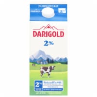 Darigold® Two Ultra-Pasteurized Reduced Fat 2% Milk Perspective: Main