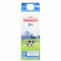 Darigold® Two Ultra-Pasteurized 2% Reduced Fat Milk