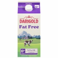 Darigold® Zero Ultra-Pasteurized Fat Free Milk Perspective: Main