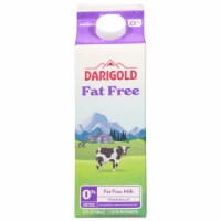 Darigold Zero Ultra-Pasteurized Fat Free Milk