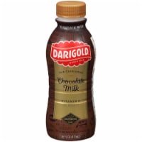 Darigold Old-Fashioned Vitamin D Ultra-Pasteurized Chocolate Milk Perspective: Main