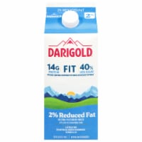 Darigold® Fit 2% Reduced Fat Ultra-Filtered Milk