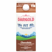 Darigold Fit Chocolate Reduced Fat Ultra-Filtered Milk