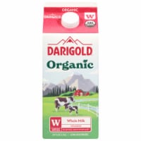 Darigold Northwest Organic Whole Milk