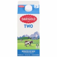 Darigold® Two Reduced Fat Milk Perspective: Main