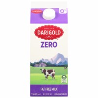 Darigold® Zero Fat Free Milk Perspective: Main