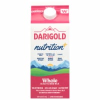Darigold® Nutrition Whole Ultra Filtered Milk Perspective: Main