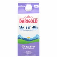 Darigold® Fit Fat Free Lactose Free Milk Perspective: Main