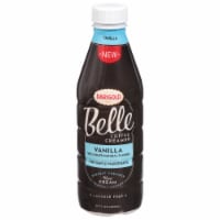 Darigold® Belle Coffee Creamer Vanilla Perspective: Main