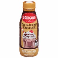 Darigold® Old Fashioned Chocolate 2% Reduced Fat Milk Perspective: Main