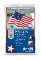 Annin Flagmakers Nylon American Flag Perspective: Main